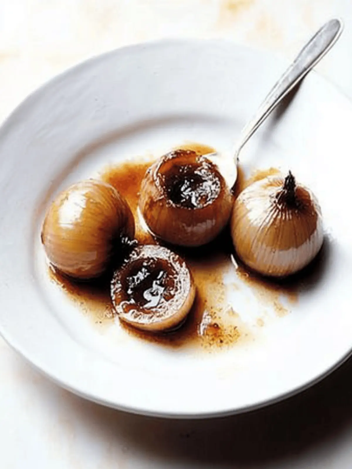 Cipolline in Agrodolce: Elevate Your Next Dinner Party 3 Cipolline in Agrodolce (Sweet and Sour Cipolline Onions)