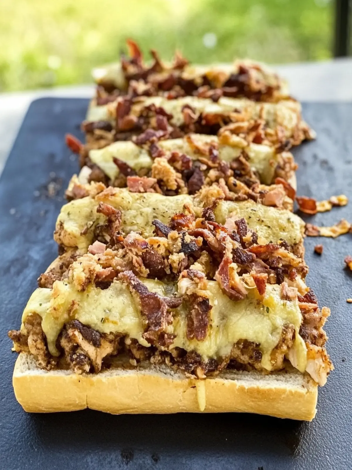 Marry Me Chicken Cheesesteaks: Irresistible Flavor in a Bite 4 Marry Me Chicken Cheesesteaks