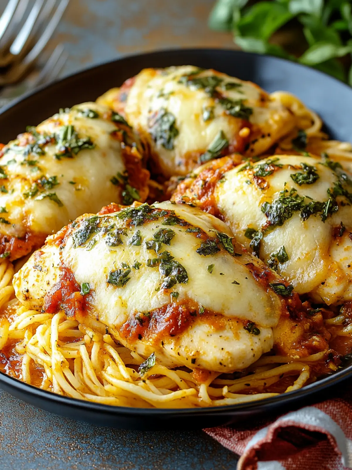 Savory Chicken Sorrentino: Your New Favorite Comfort Meal 4 Chicken Sorrentino