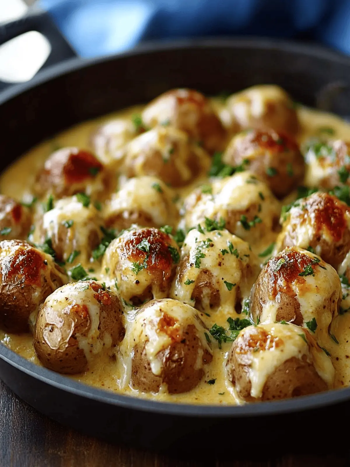 Cheesy Breakfast Potatoes: Your New Morning Comfort Classic 3 Cheesy Breakfast Potatoes