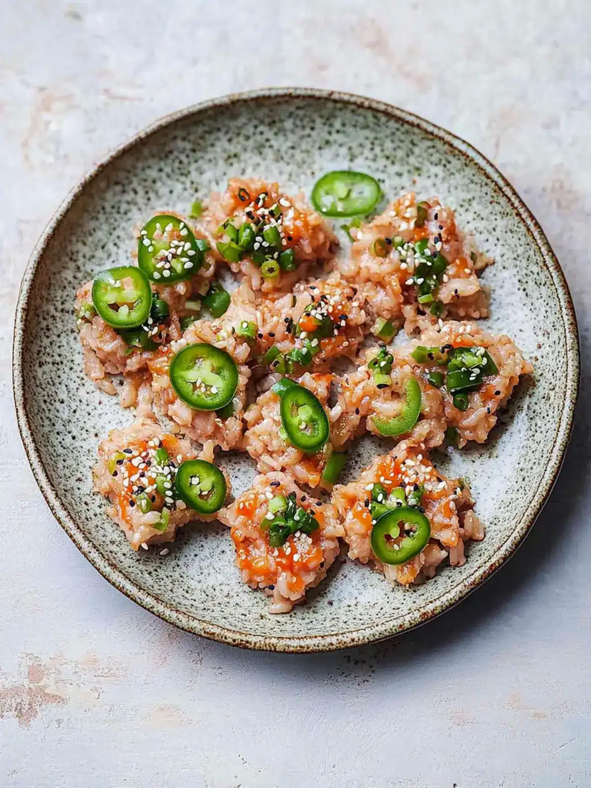 Irresistible Spicy Tuna Crispy Rice Bites You'll Love 2 Spicy Tuna Crispy Rice