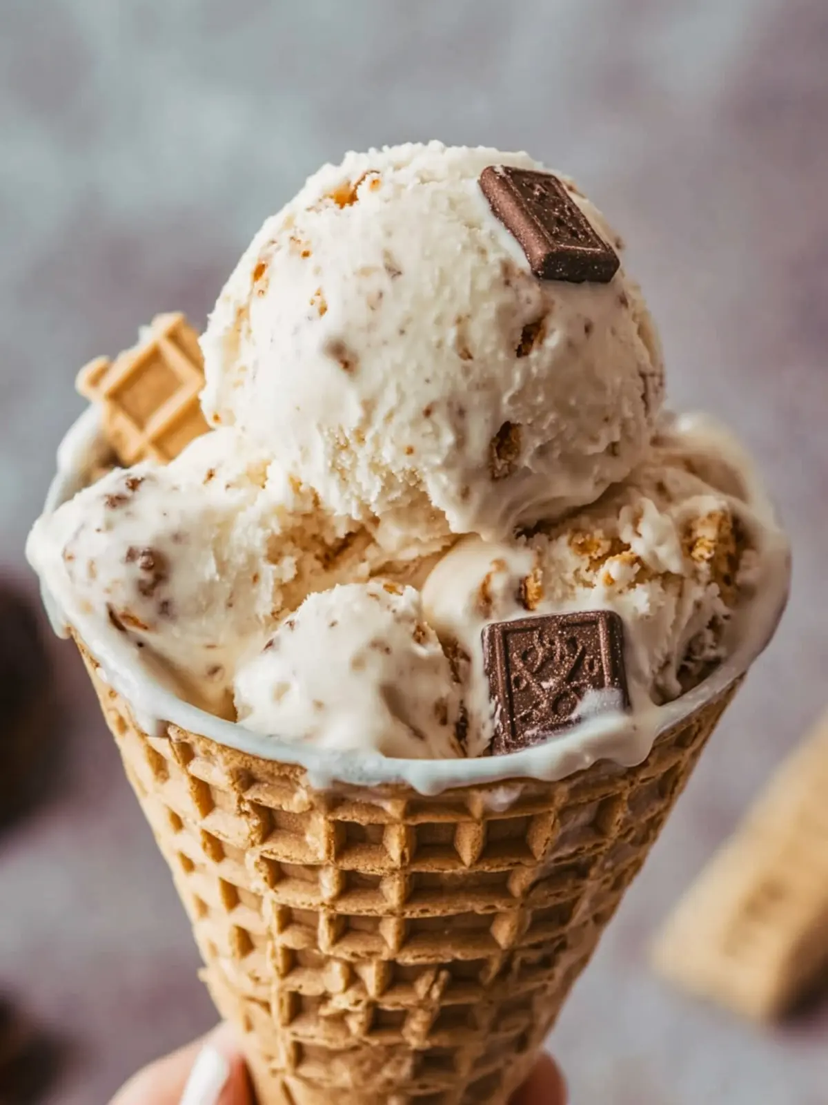 S mores No Churn Ice Cream That Will Melt Your Heart 4 S mores No Churn Ice Cream