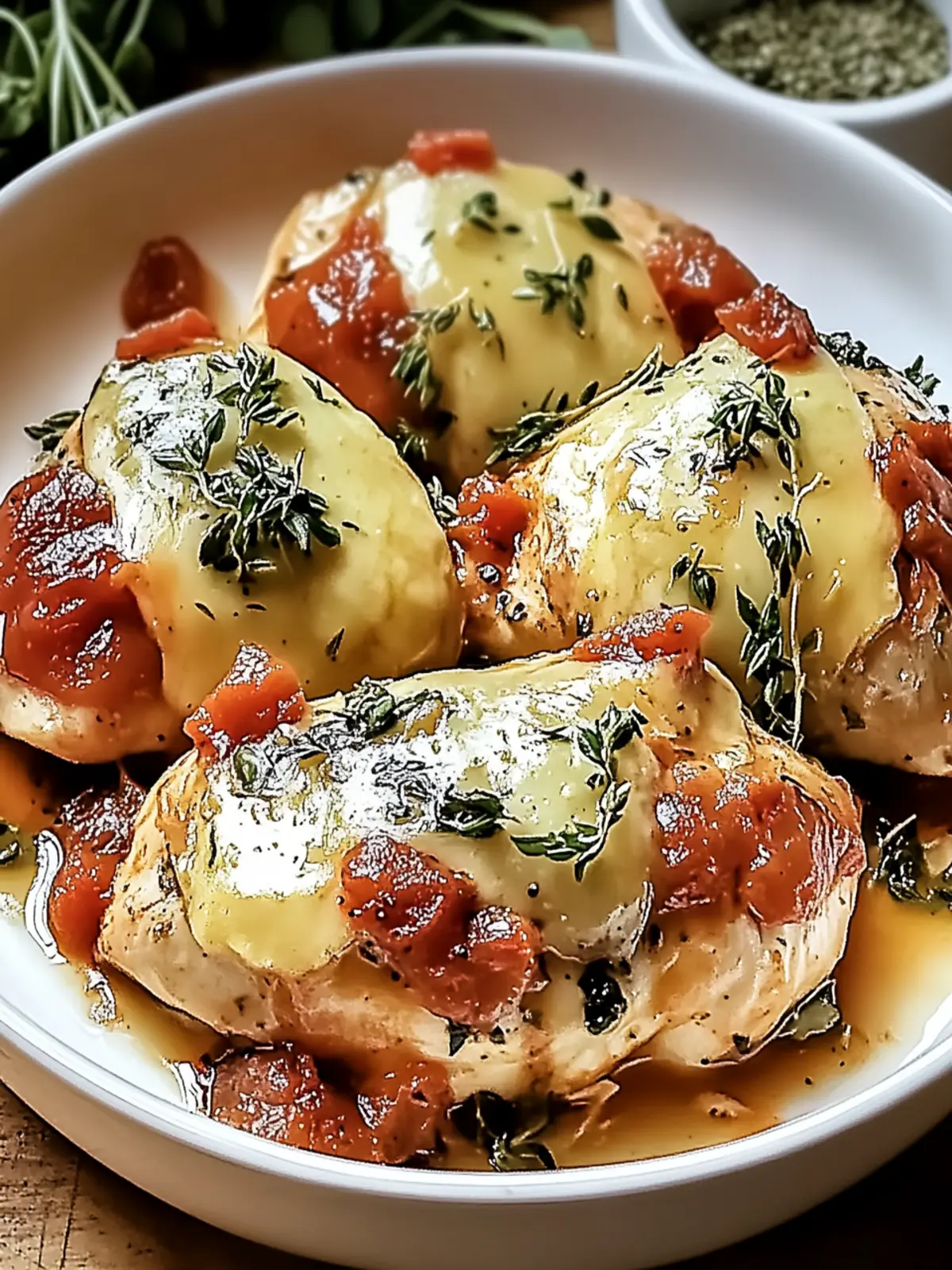Italian Chicken Saltimbocca: Easy Low-Carb Delight Tonight 4 Italian Chicken Saltimbocca