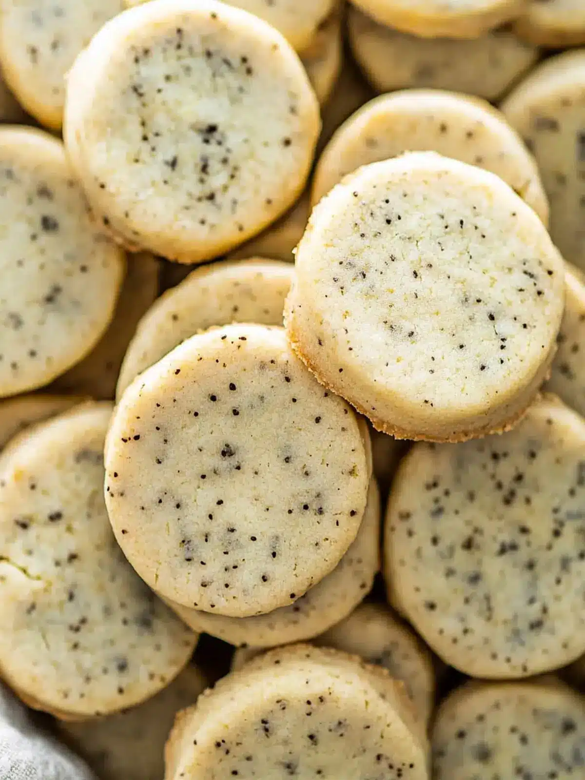 Irresistible Earl Grey Shortbread Cookies for Perfect Tea Moments 4 Earl Grey Shortbread Cookies