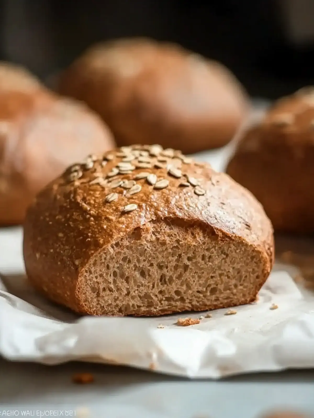 Delicious Protein Bread Ready in 3 Simple Steps 3 Protein Bread