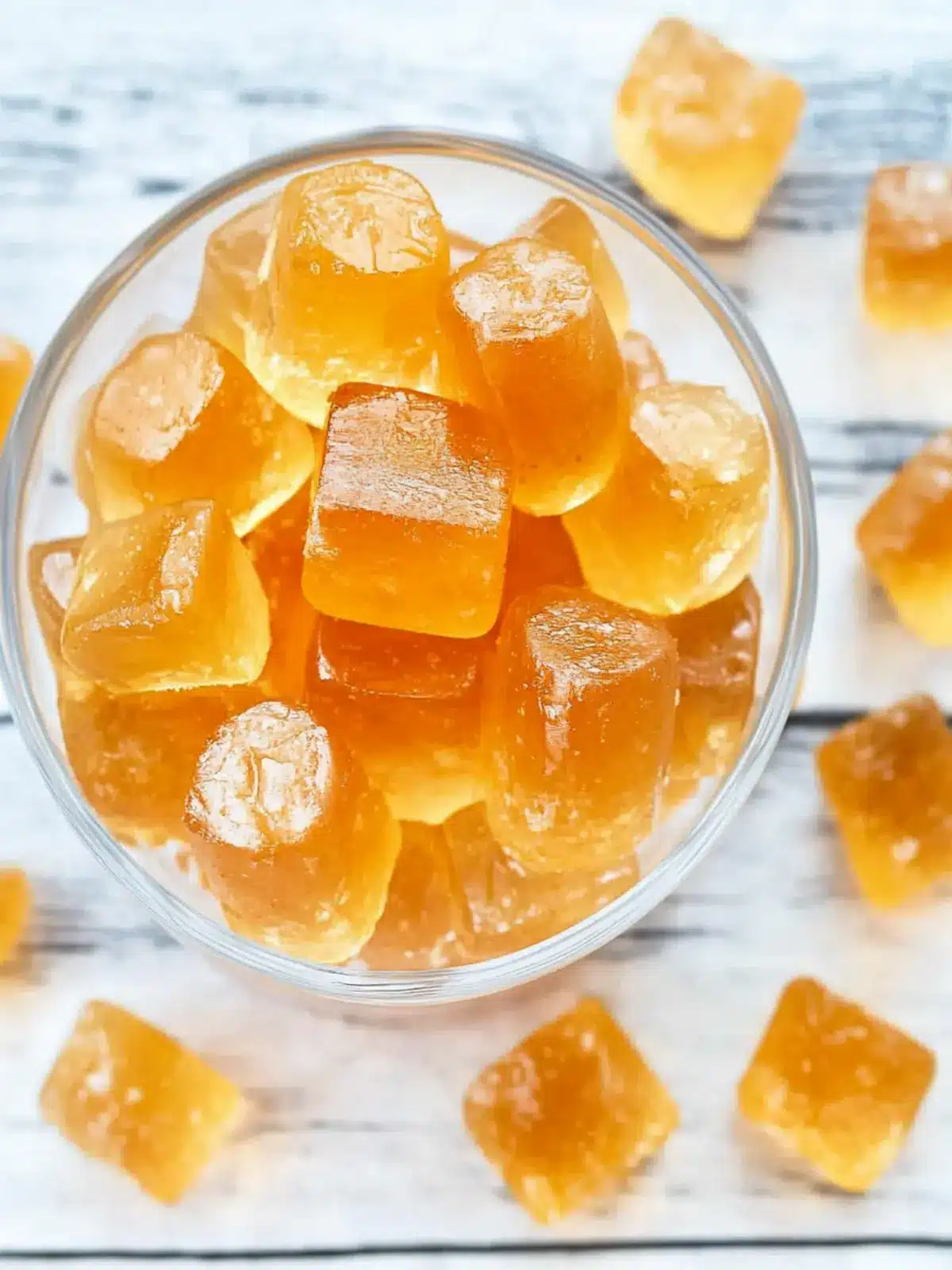 Homemade Fire Cider Gummies: Boost Immunity with Flavor! 4 Homemade Fire Cider Gummies