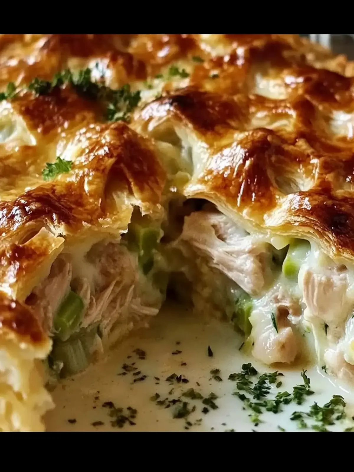 Mary Berry Chicken and Leek Pie: Comfort in Every Bite 4 Mary Berry Chicken And Leek Pie
