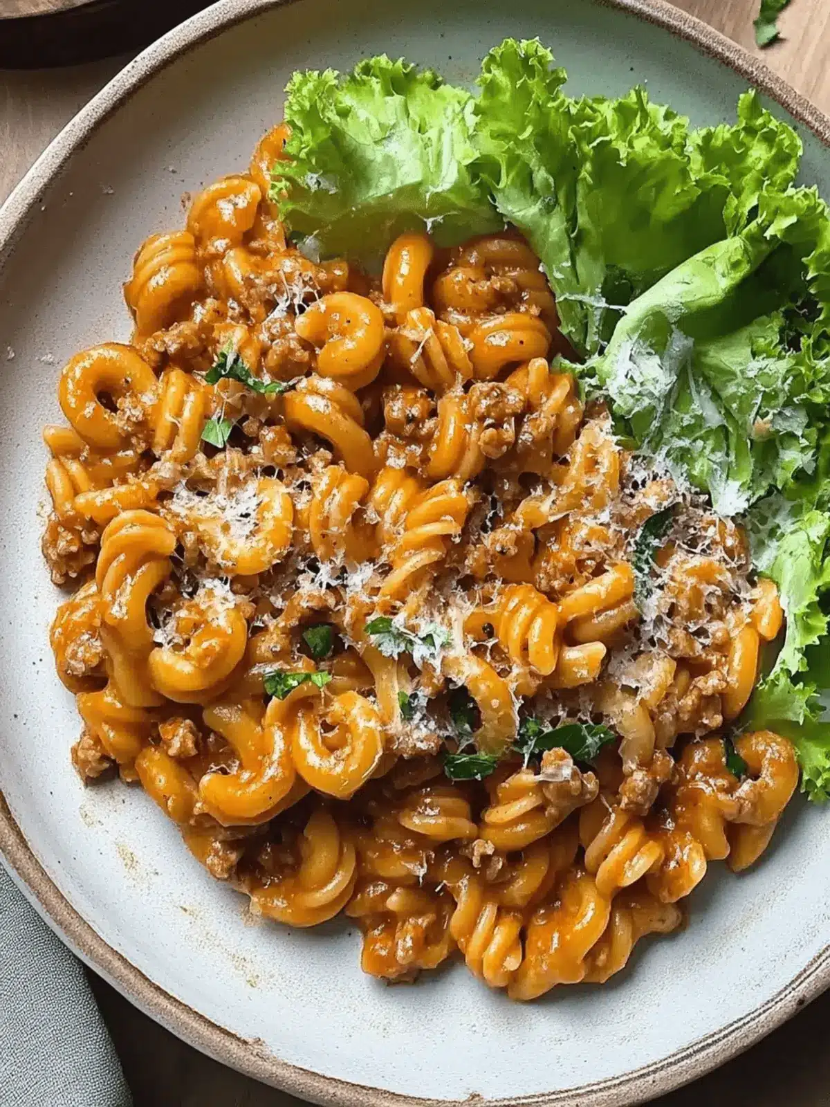 Elevate Dinner: Fancy Hamburger Helper One-Pot Pasta Delight 3 Fancy Hamburger Helper (One-Pot Pasta)