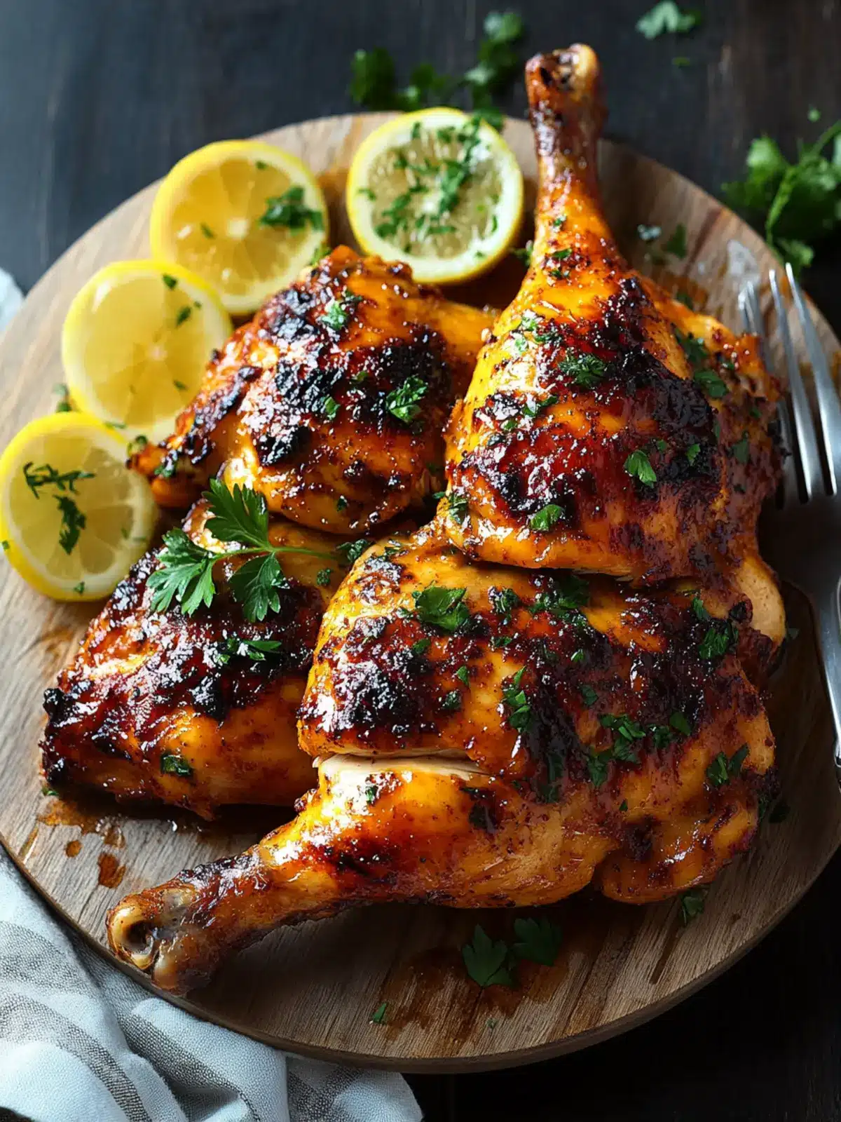 Sizzling Butterflied Portuguese Chicken for Flavor Lovers 3 Butterflied Portuguese Chicken