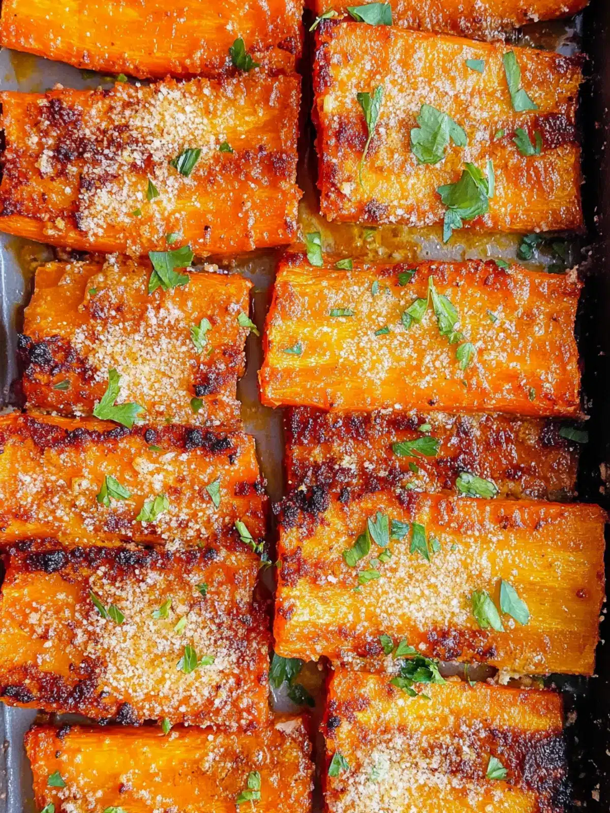 Crispy Parmesan Carrots: Elevate Your Veggie Game Today 2 Crispy Parmesan Carrots