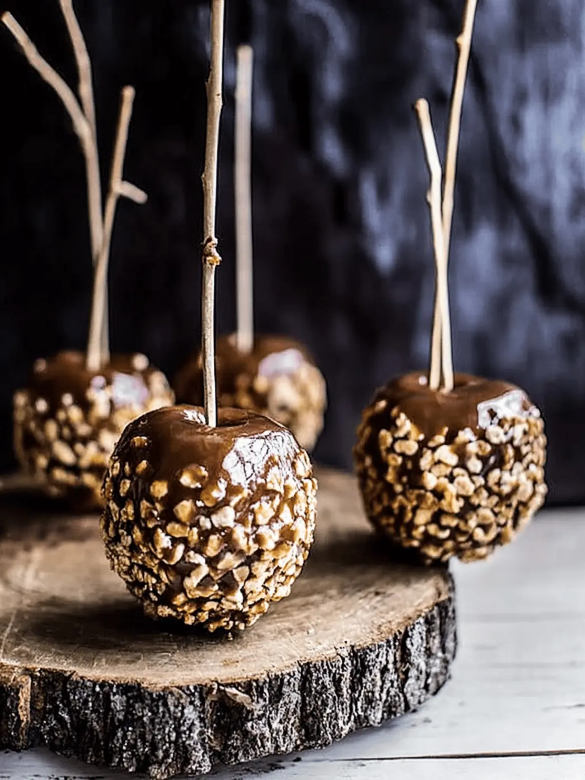 Healthy Caramel Apples You'll Love for Guilt-Free Indulgence 4 Healthy Caramel Apples