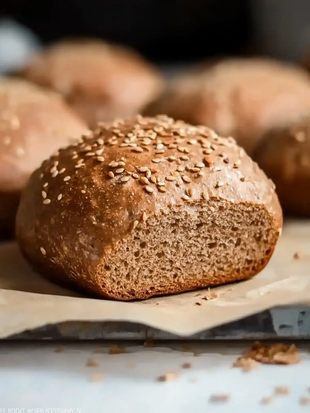 Delicious Protein Bread Ready in 3 Simple Steps 4 Protein Bread