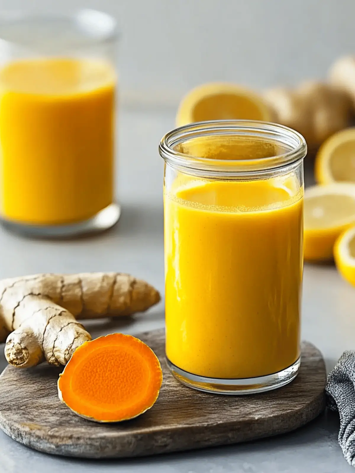 Lemon Ginger Turmeric Shot for a Daily Health Boost 4 Lemon Ginger Turmeric Shot