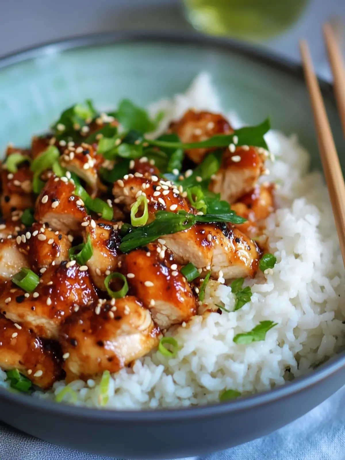 Sticky Miso Chicken: Your New Favorite Quick Dinner Delight 4 Sticky Miso Chicken