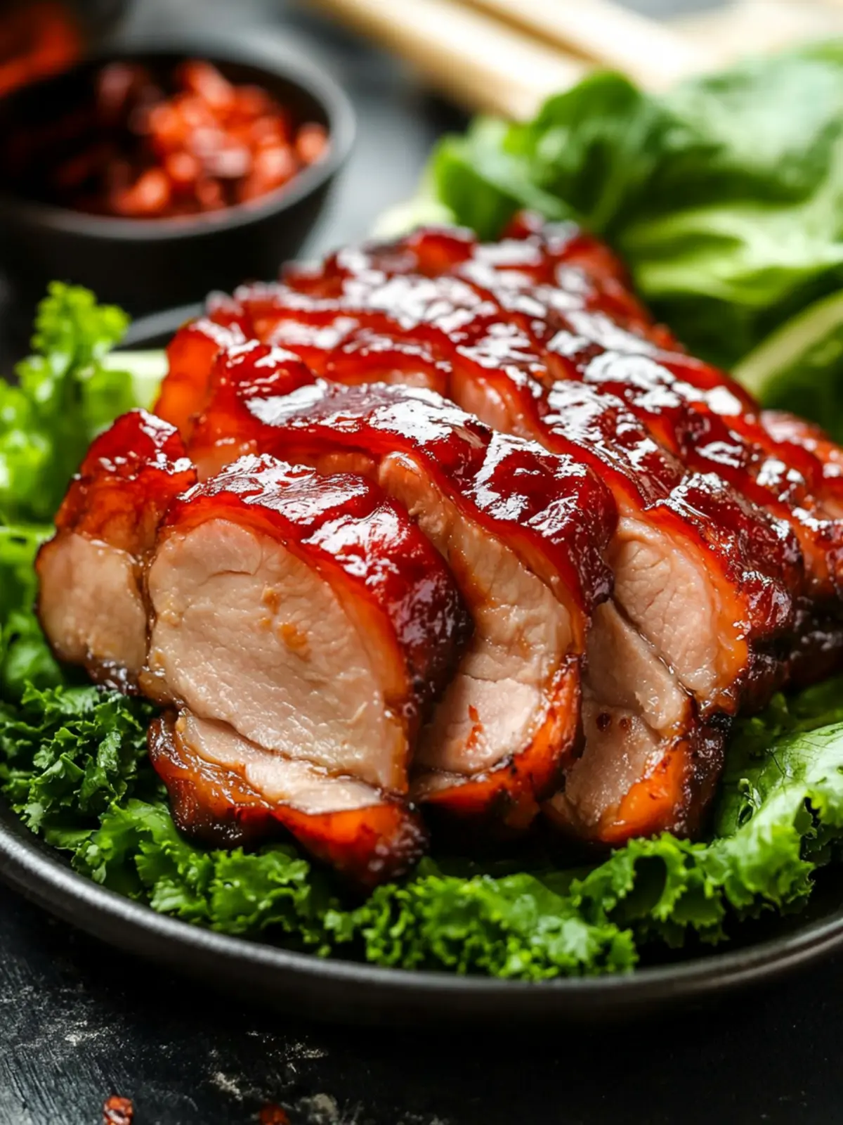 Instant Pot Char Siu: Effortless Chinese BBQ Pork Bliss 2 Instant Pot Char Siu or Chinese BBQ Pork