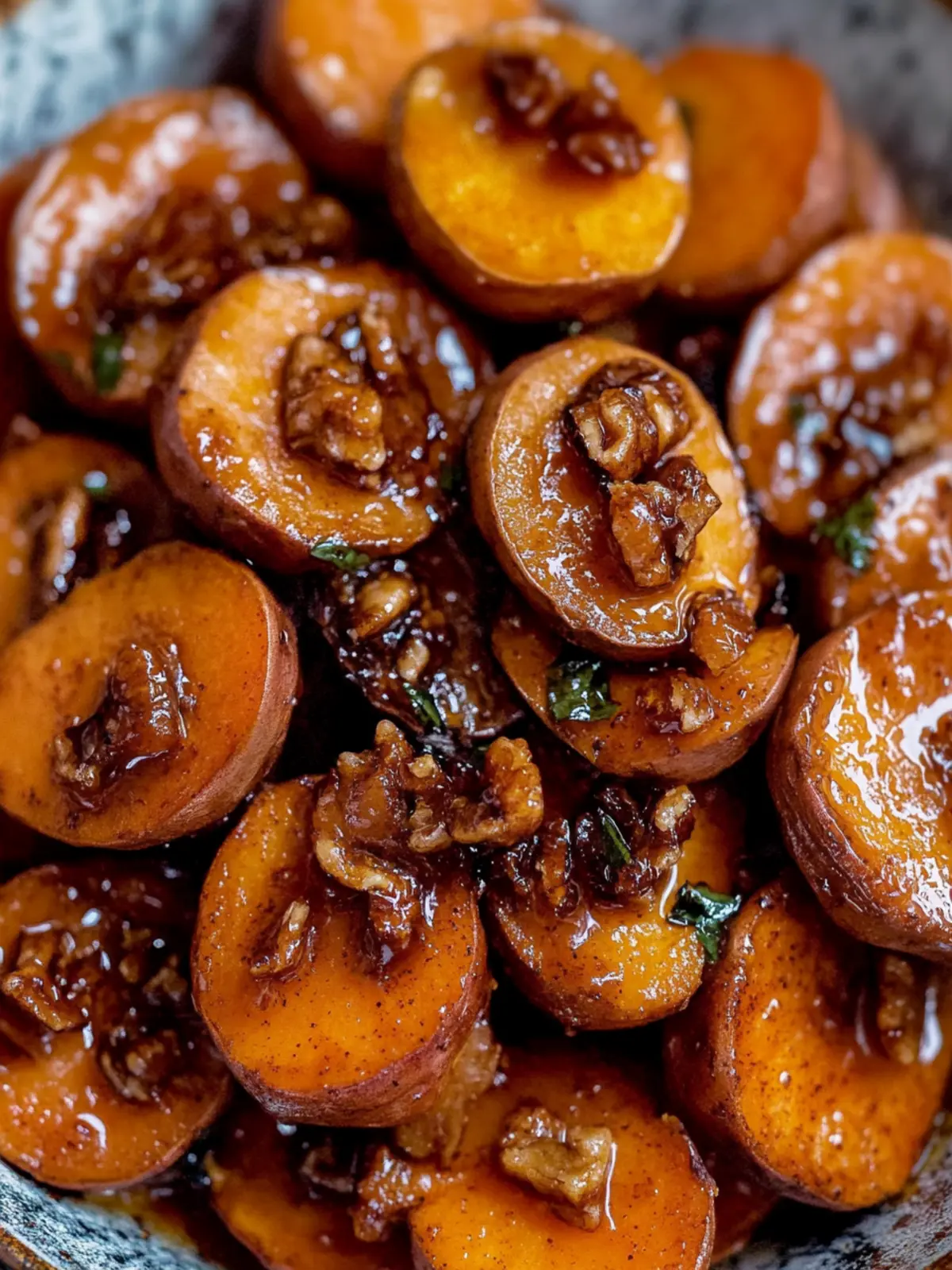 Cinnamon Maple Roasted Sweet Potatoes: A Holiday Delight 2 Cinnamon Maple Roasted Sweet Potatoes