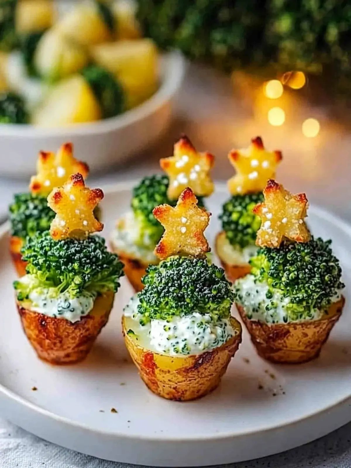 Crispy Broccoli and Potato Bites Your Family Will Devour 4 Crispy Broccoli and Potato Bites