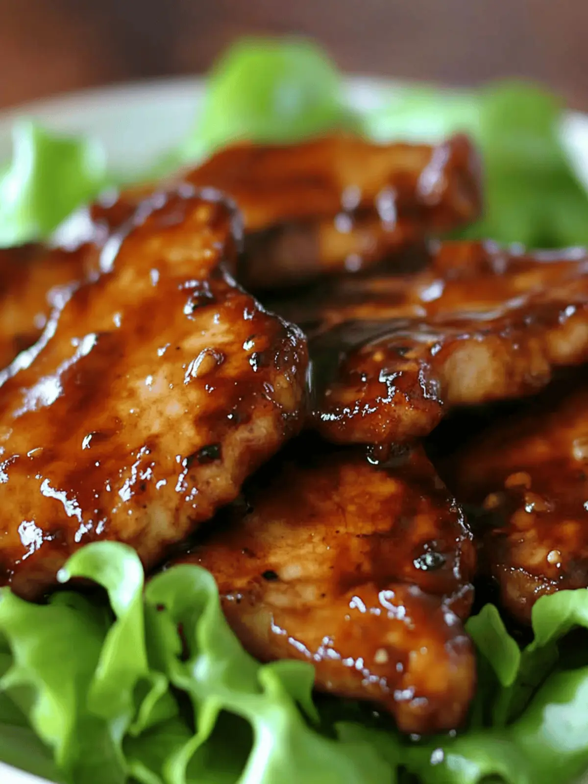 Mouthwatering Pork Chops with Jin Dou Sauce You ll Crave 3 Pork Chops with Jin Dou sauce