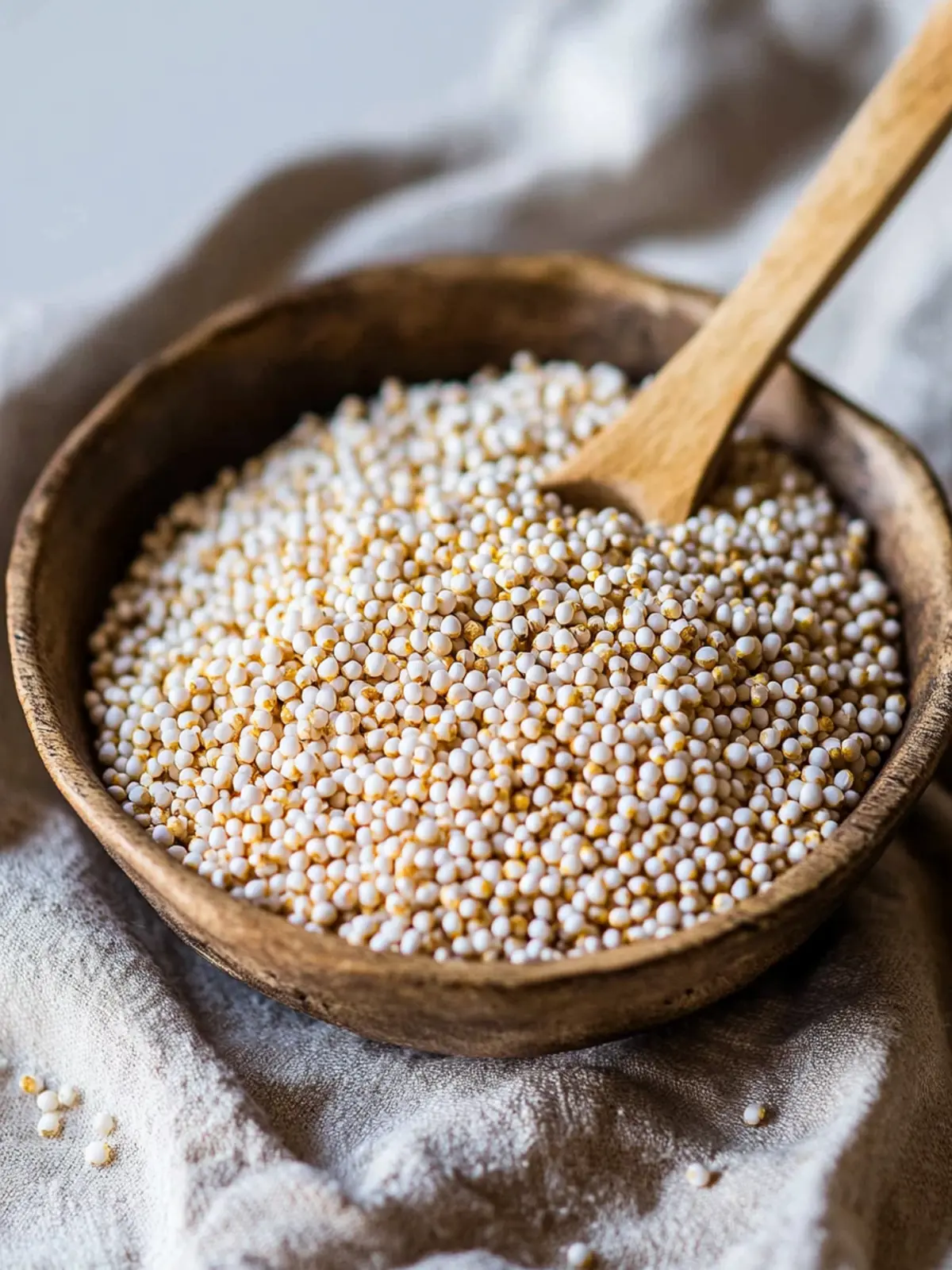 Delicious Popped Amaranth: Elevate Your Snack Game Today 3 Popped Amaranth