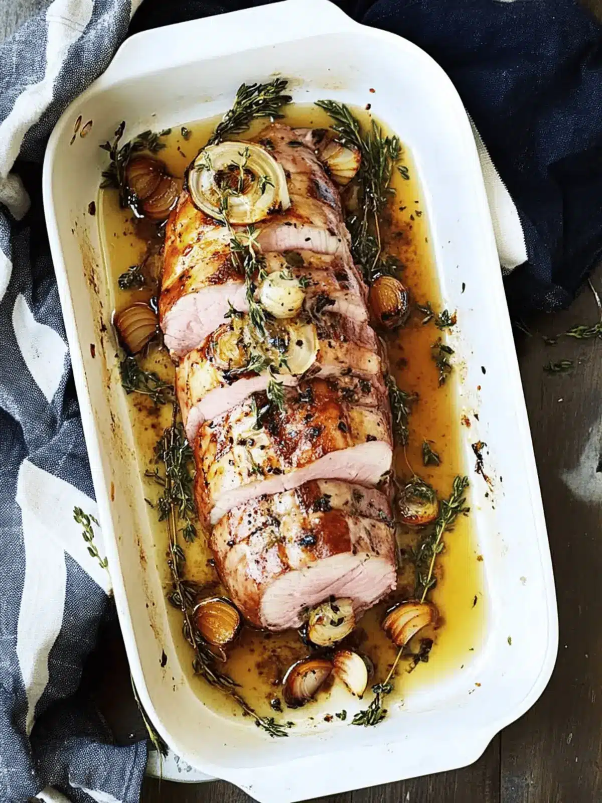 Easy Porchetta Pork Tenderloin for Flavorful Weeknight Feasts 2 Easy Porchetta Pork Tenderloin