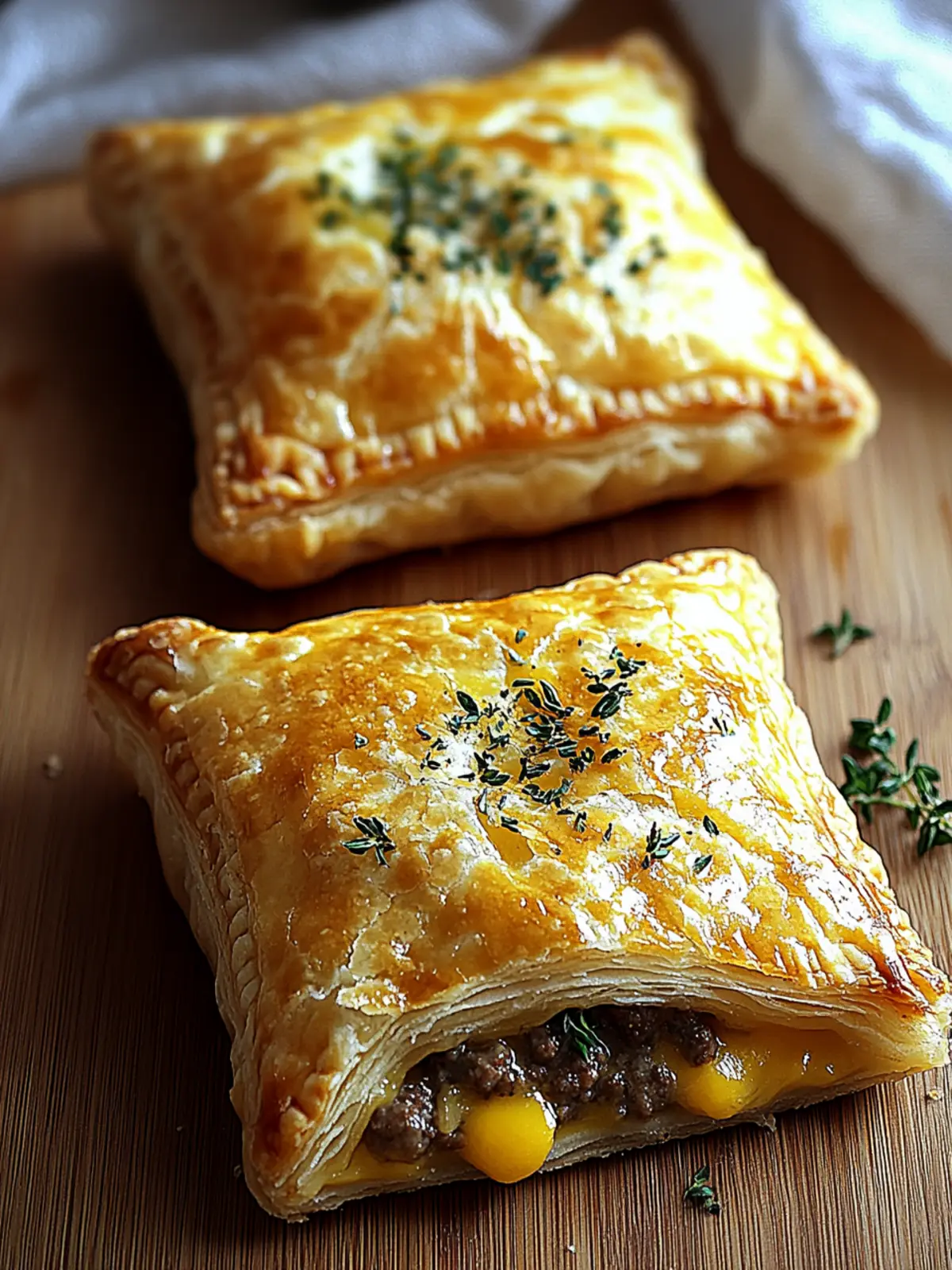 Savory Breakfast Pop-Tarts: Easy, Freezer-Friendly Delights 3 Savory Breakfast Pop-Tarts
