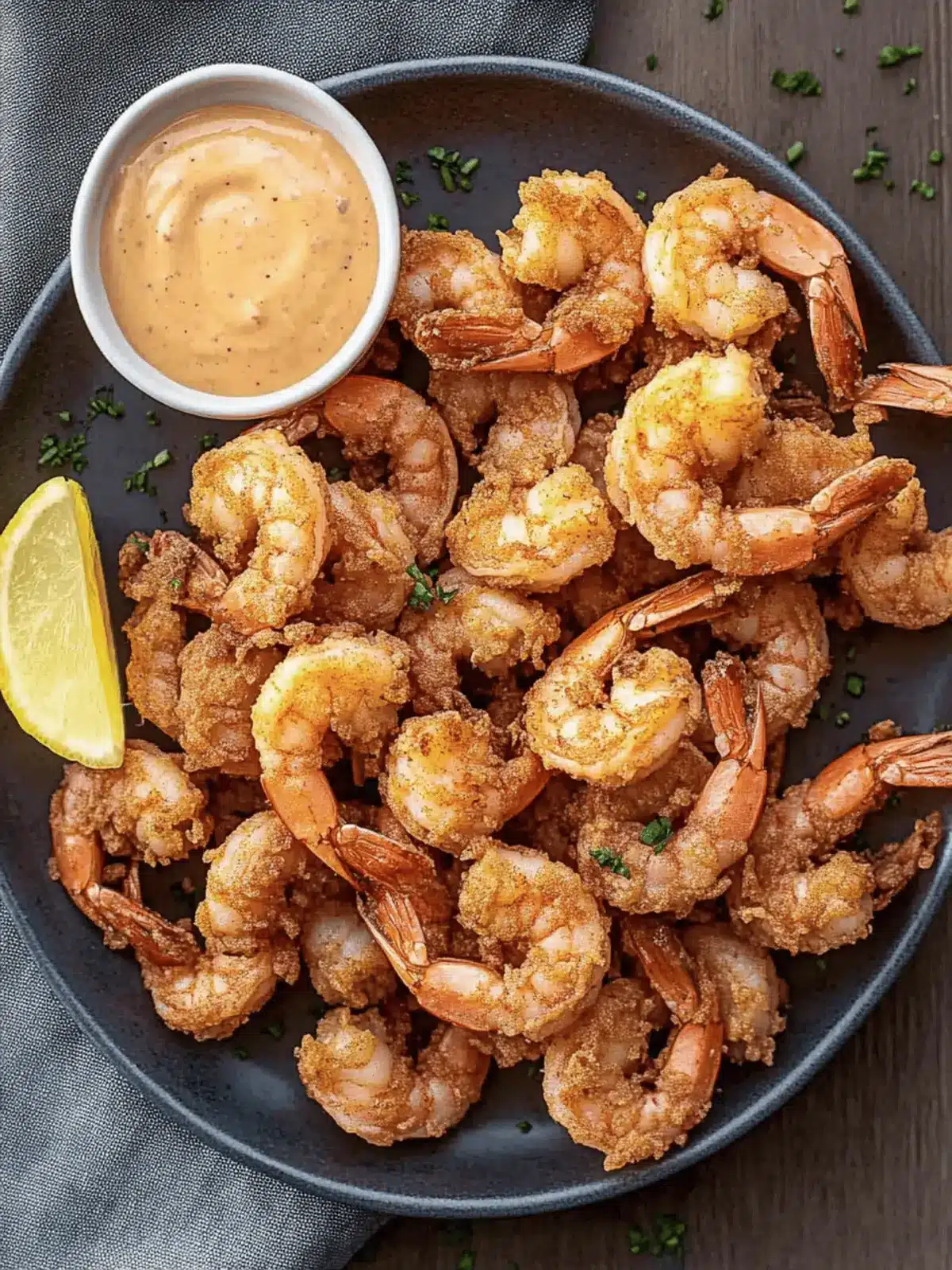 Crispy Fried Shrimp Recipe: Elevate Your Dinner Game Today 2 Fried Shrimp