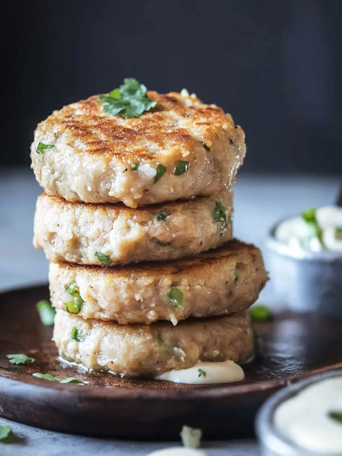 Savory Easy Tuna Burgers Patties for Quick Weeknight Dinners 3 Easy Tuna Burgers (Patties)
