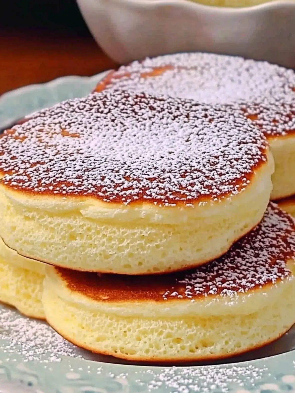 Fluffy Souffle Pancakes That Will Change Your Breakfast Game 2 Souffle Pancakes