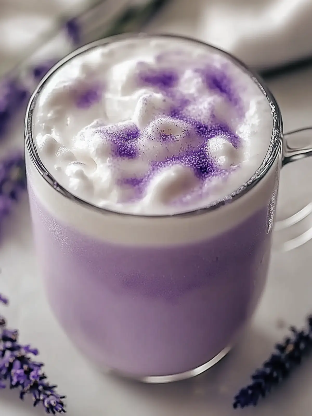 Lavender Cream Cold Foam: Elevate Your Drinks at Home 2 Lavender Cream Cold Foam