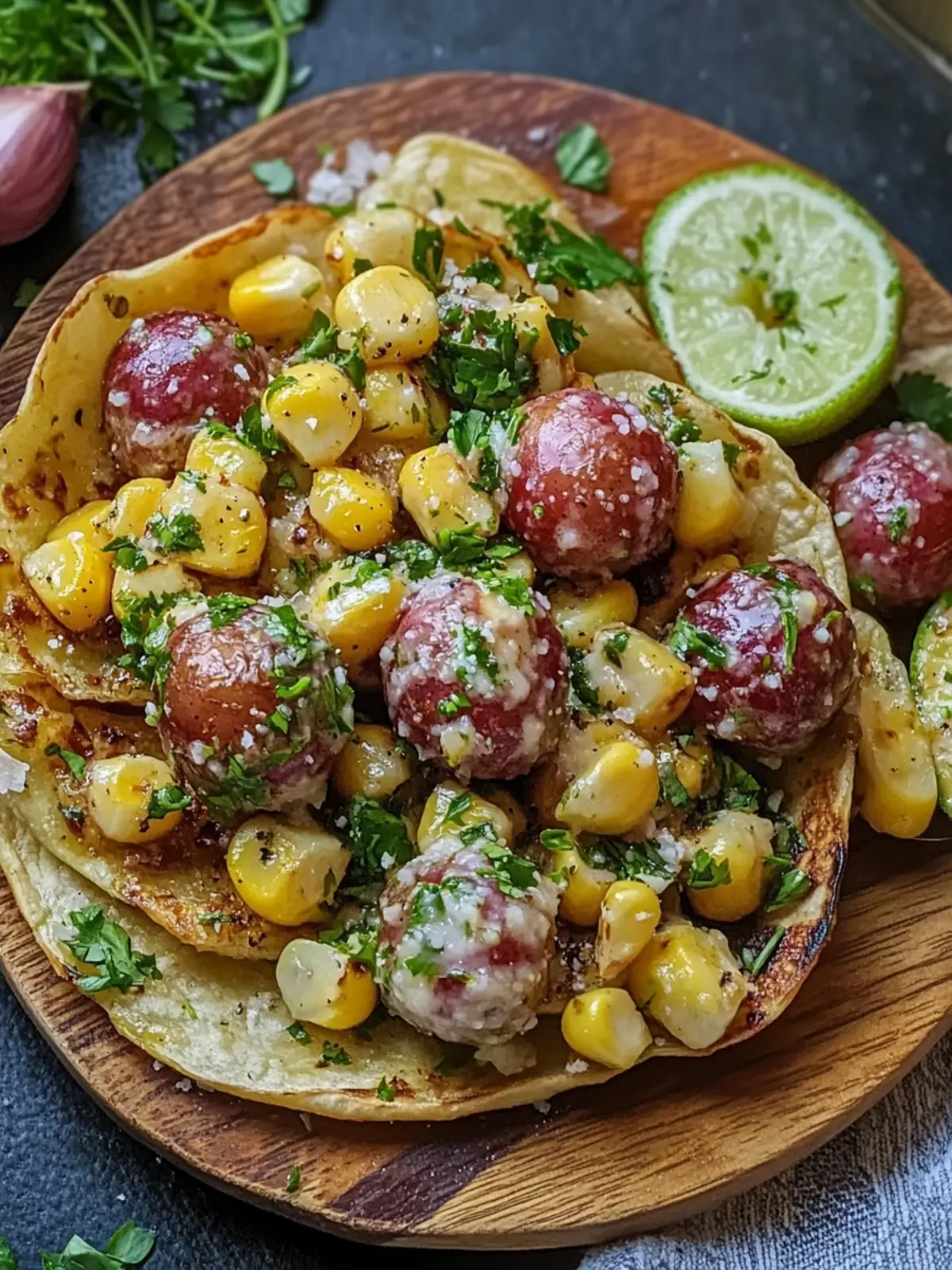 Venezuelan Sweet Corn Cachapas: A Delicious Twist on Tradition 2 Venezuelan Sweet Corn Cachapas