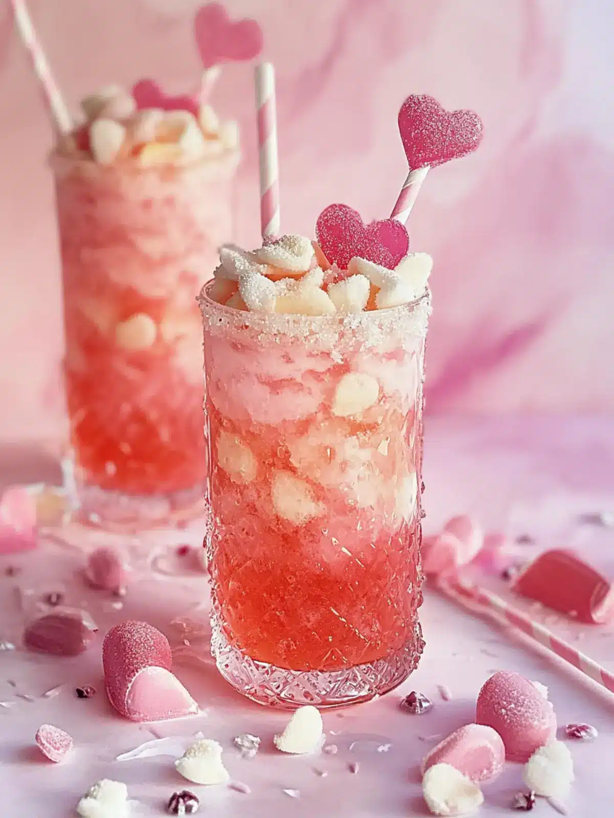 Cupid s Potion Float: A Magical Valentine s Day Delight 4 Cupid s Potion Float