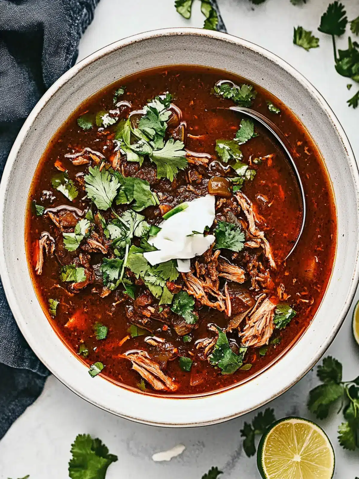 Savory Birria: Master the Art of Slow-Cooked Perfection 4 Birria