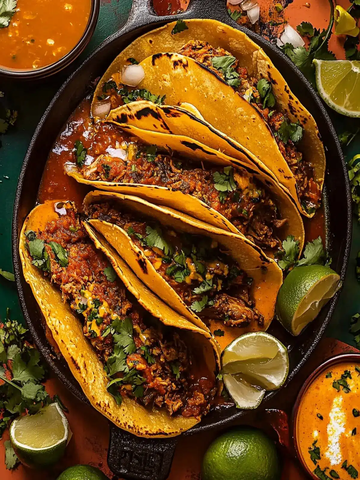 Irresistible Birria Tacos Loaded with Flavorful Options 3 Birria Tacos