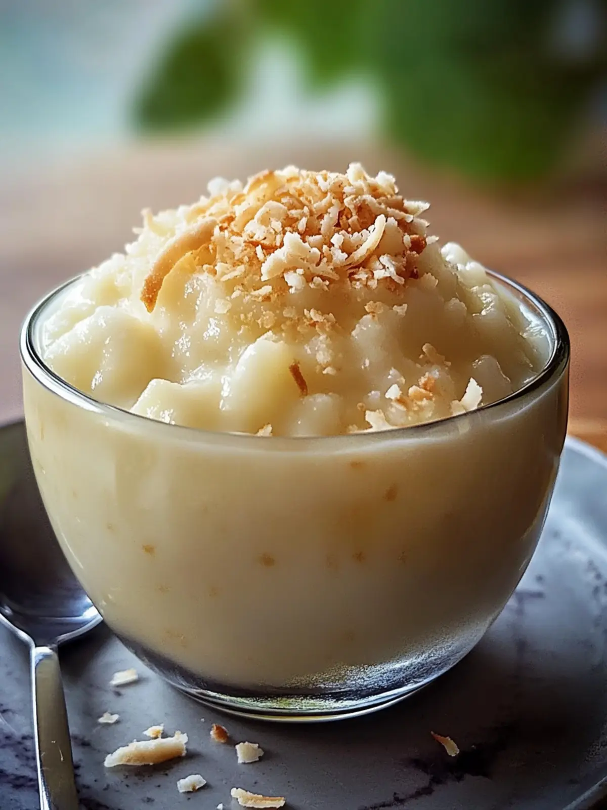 Delicious Brazilian Coconut Pudding You Can Make at Home 2 Brazilian Coconut Pudding