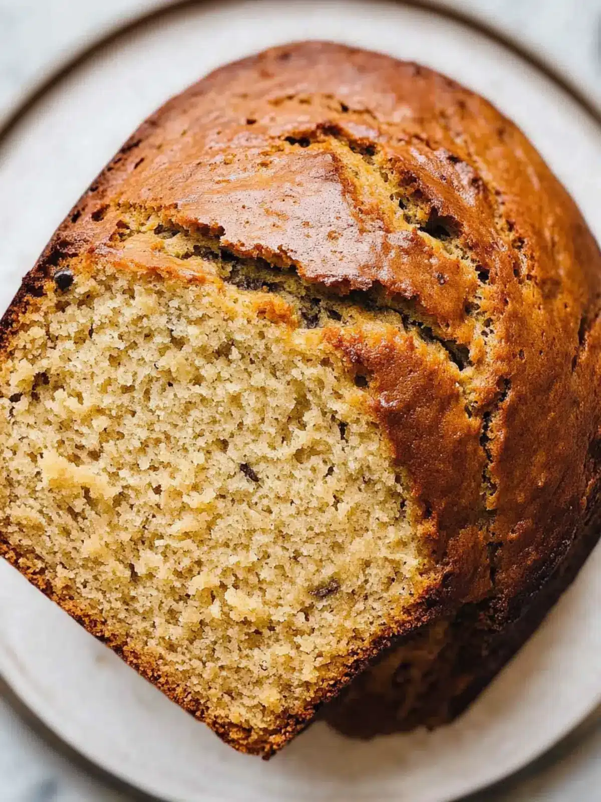 Delicious Rice Cooker Banana Bread - Easy & Kid-Approved! 4 Rice Cooker Banana Bread