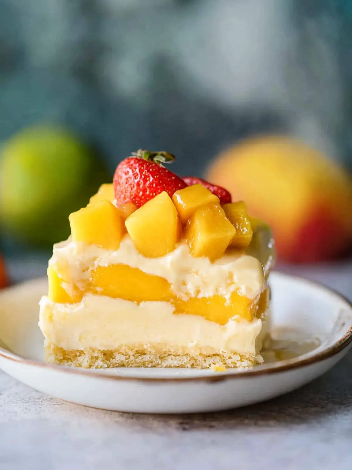 Irresistible Mango Tres Leches for Your Summer Celebrations 4 Mango Tres Leches