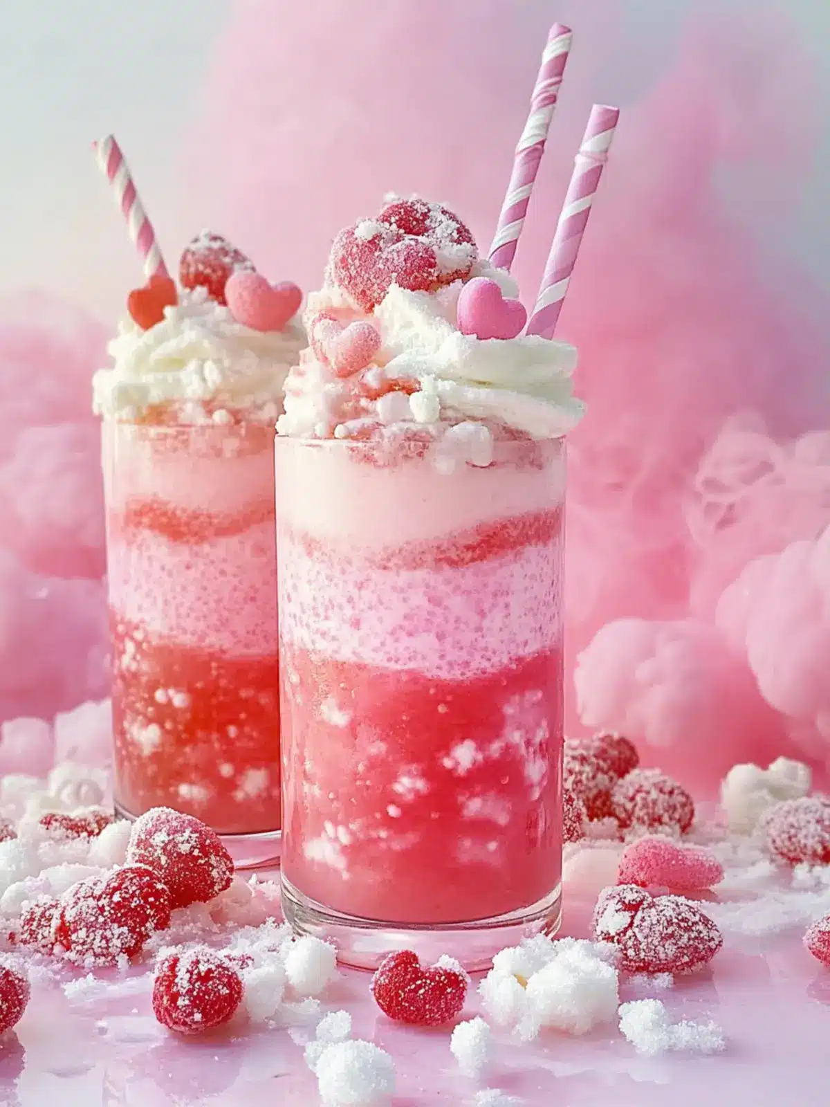 Cupid s Potion Float: A Magical Valentine s Day Delight 3 Cupid s Potion Float