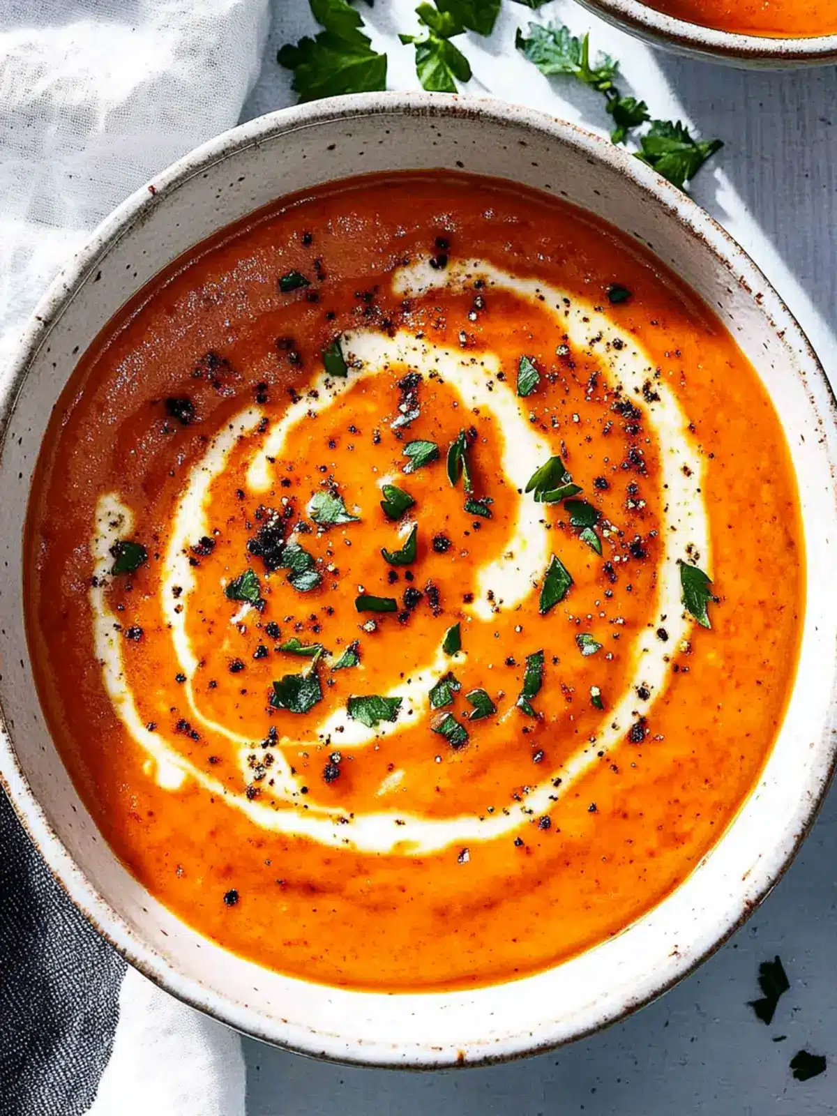 Creamy Roasted Red Pepper Sauce to Elevate Your Pasta Nights 4 Roasted Red Pepper Sauce