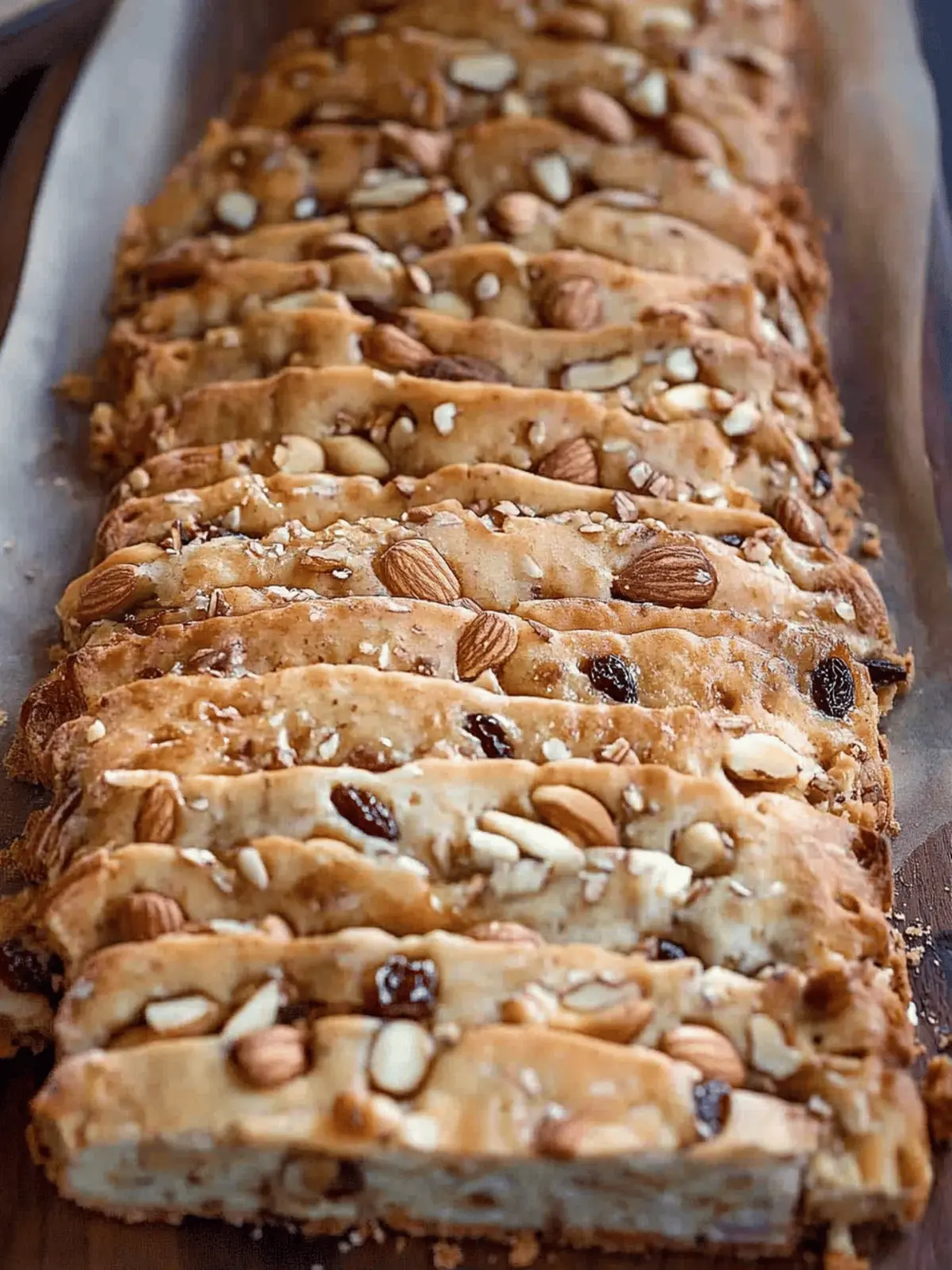 Irresistible Almondina Mixed Nut Raisin Thins You ll Love 3 Almondina Mixed Nut Raisin Thins