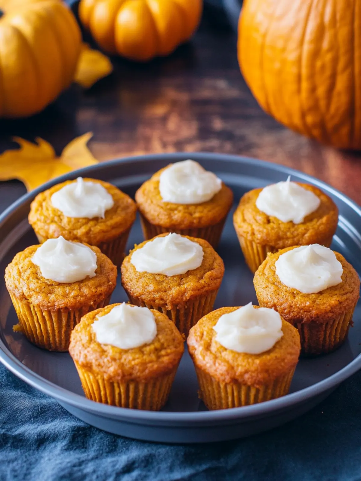 Irresistible Flourless Pumpkin Muffins for Fall Cravings 4 Flourless Pumpkin Muffins