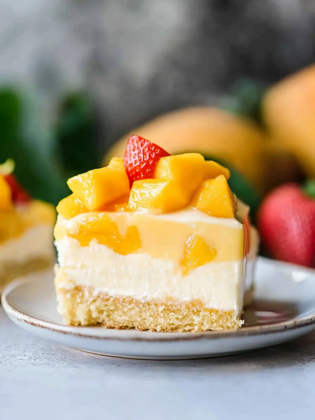 Irresistible Mango Tres Leches for Your Summer Celebrations 3 Mango Tres Leches