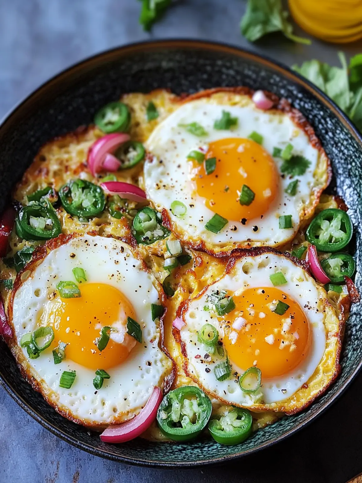 Indian-Inspired Masala Fried Eggs for a Flavorful Morning Boost 3 Indian-Inspired Masala Fried Eggs