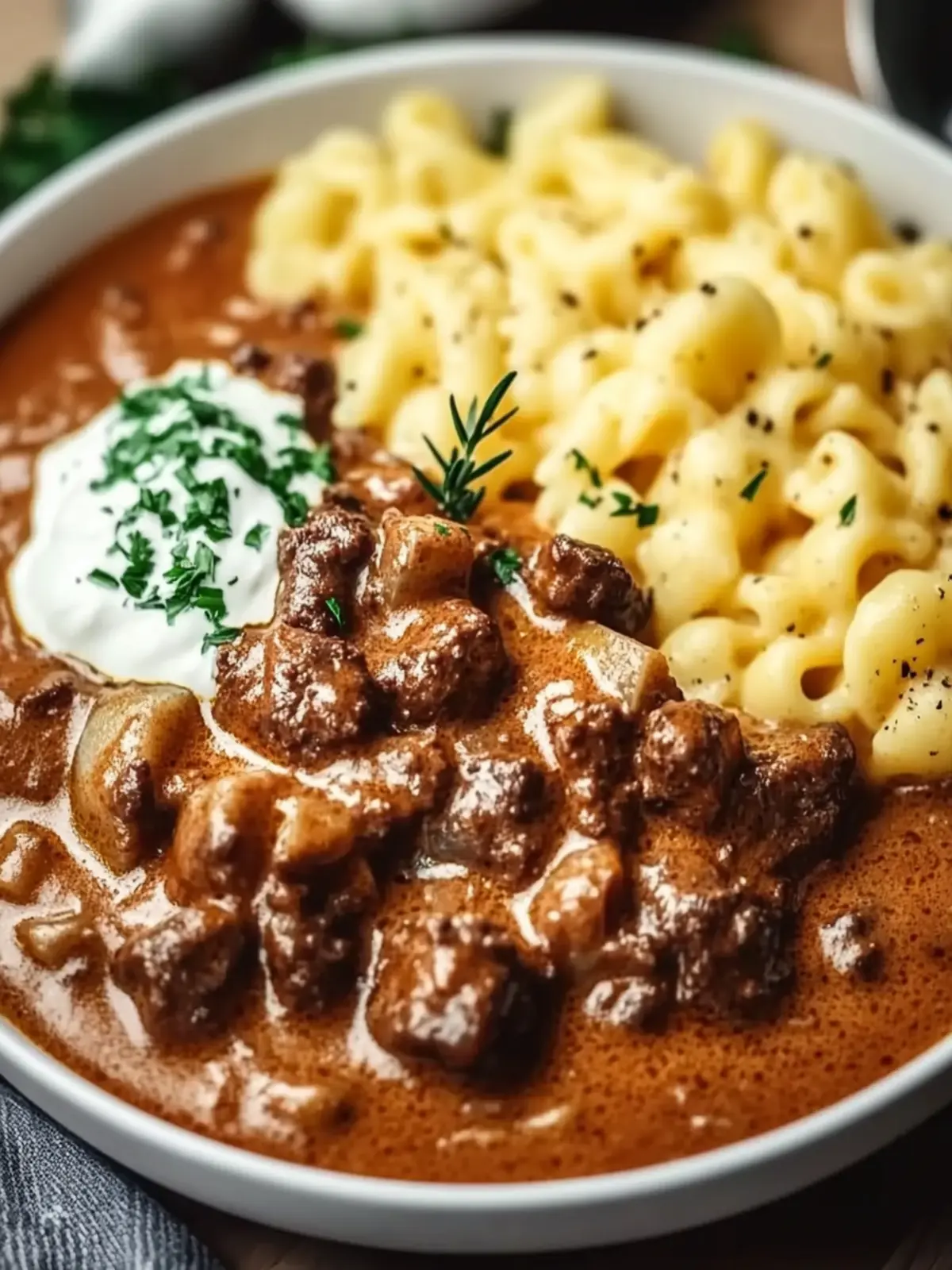 Creamy German Goulash: The Heartwarming Comfort Food You Need 4 Creamy German Goulash