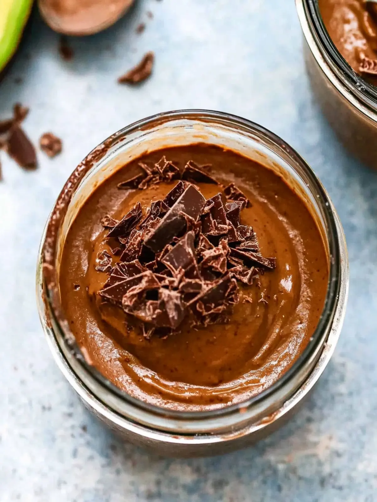 Indulge Guilt-Free with Healthy Avocado Chocolate Mousse 2 Healthy Avocado Chocolate Mousse
