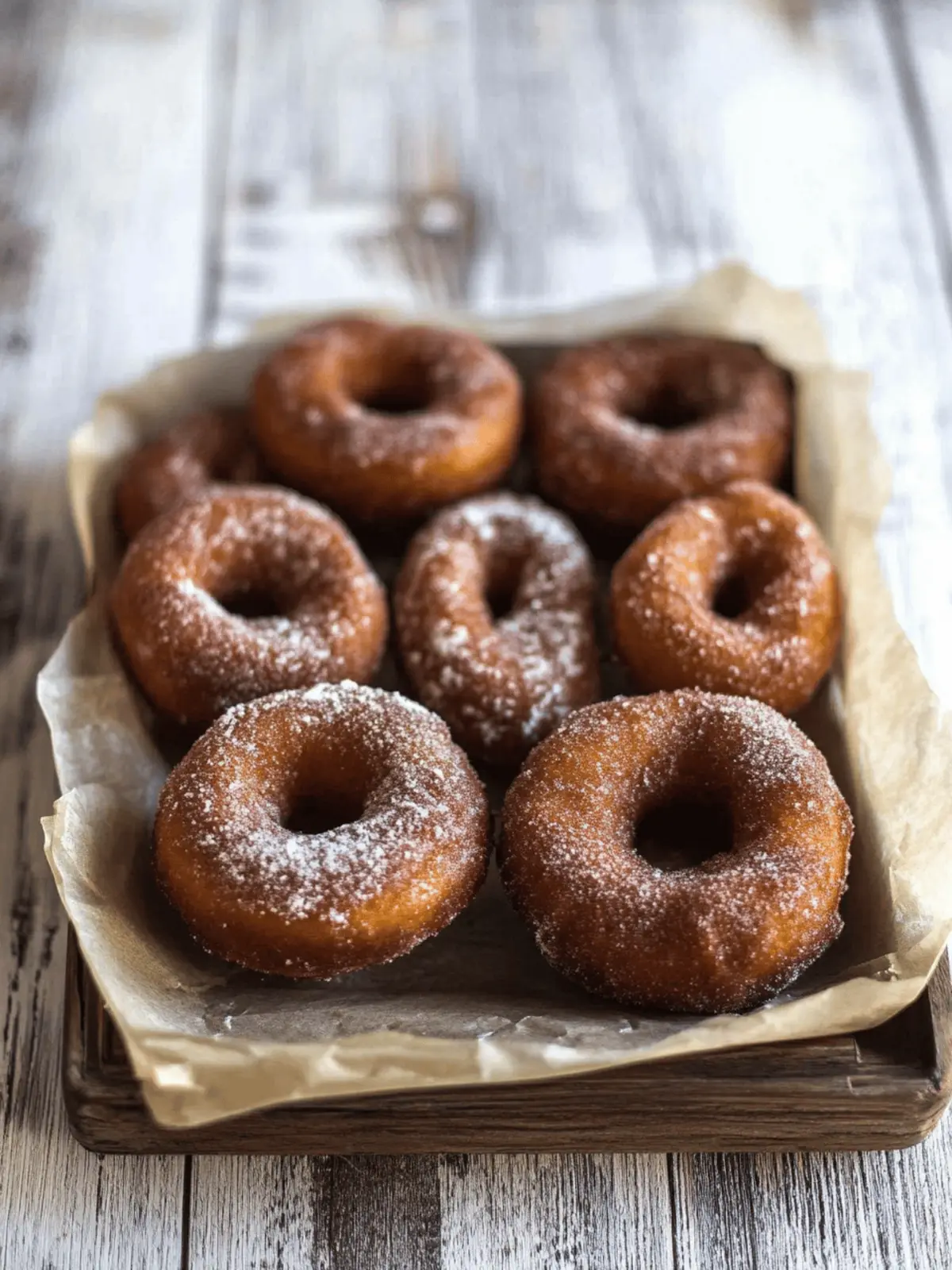 Pumpkin Sour Cream Donuts with Irresistible Toppings 3 Pumpkin Sour Cream Donuts