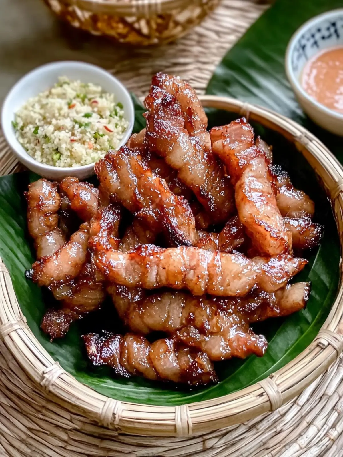 Savory Authentic Moo Dad Deaw Recipe for Perfect Snacking 3 Authentic Moo Dad Deaw Recipe