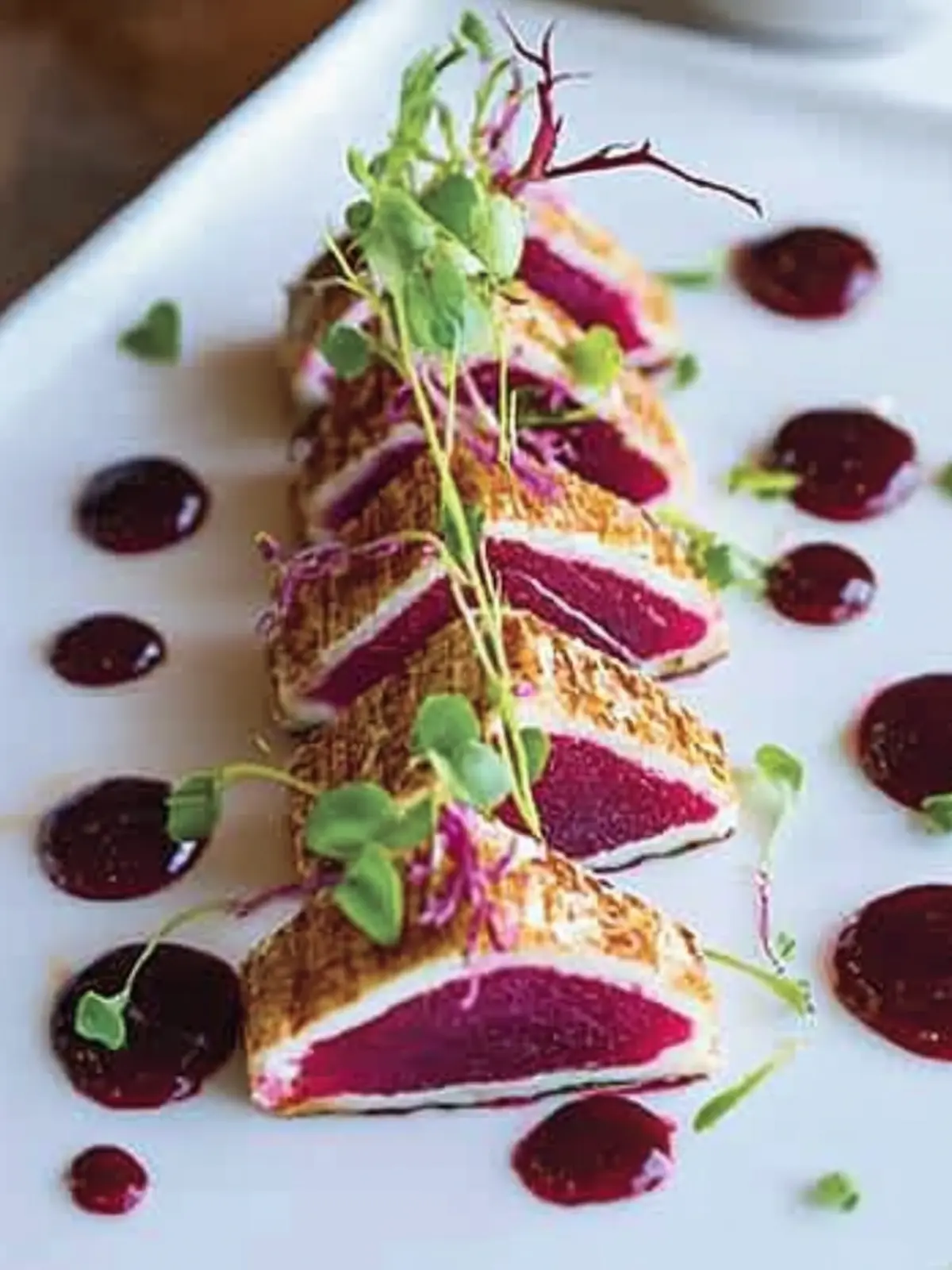 Delicious Beet and Goat Cheese Napoleons for Effortless Elegance 3 Beet and Goat Cheese Napoleons