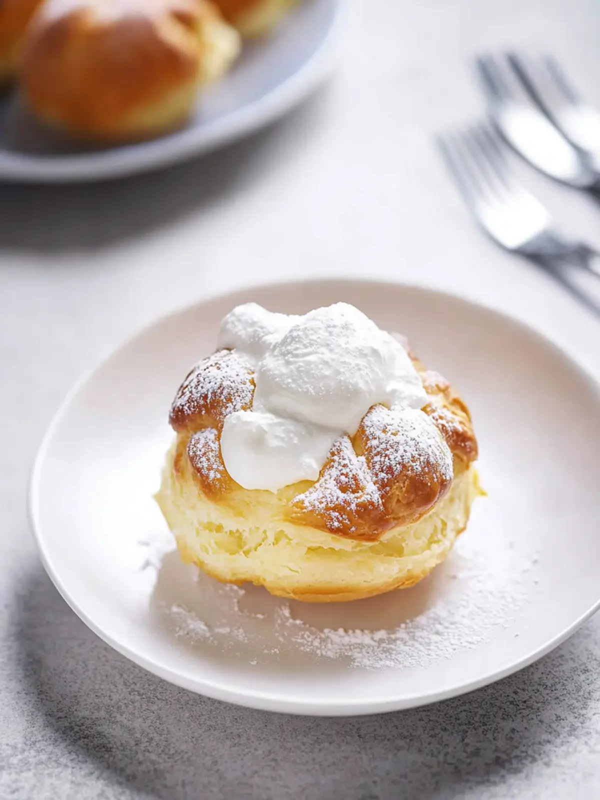 Delicious Gluten Free Choux Pastry for Perfect Cream Puffs 4 Gluten Free Choux Pastry