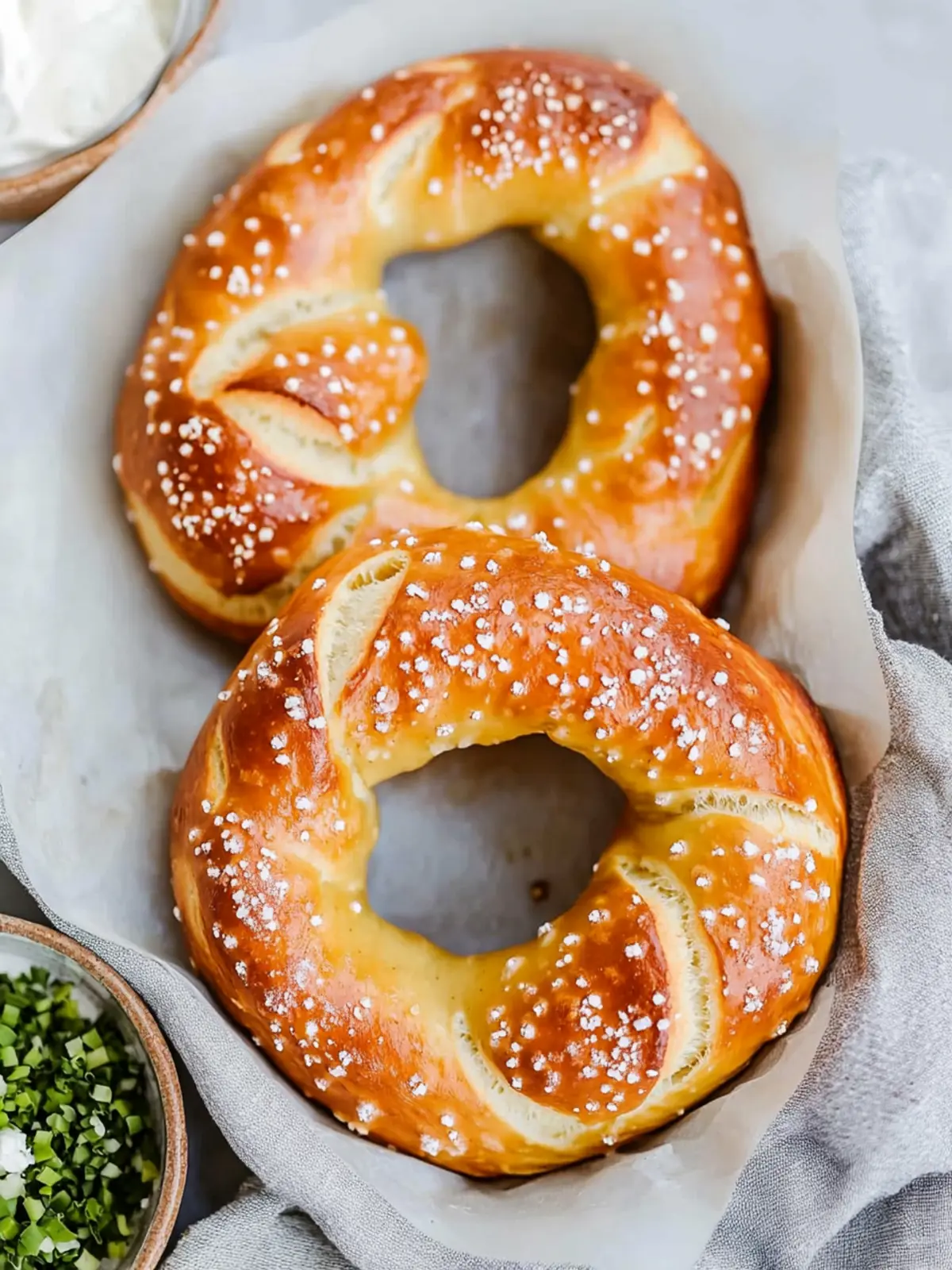 Melt-in-Your-Mouth Vegan Soft Pretzels Made Easy 2 Vegan Soft Pretzels