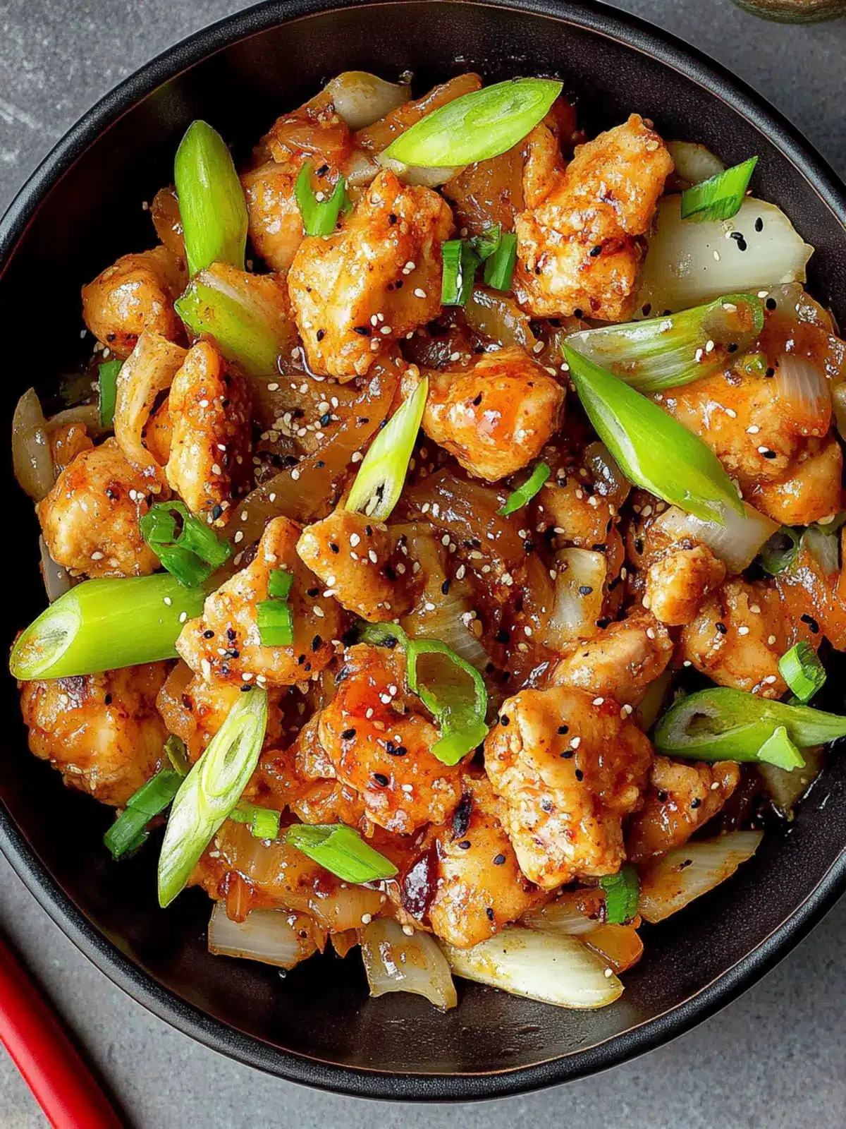 Homemade Panda Express Black Pepper Chicken in Just 15 Minutes 4 Panda Express Black Pepper Chicken